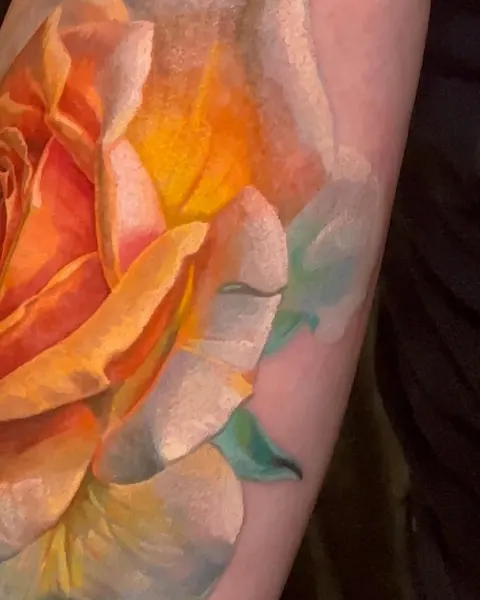 Flower, Rose