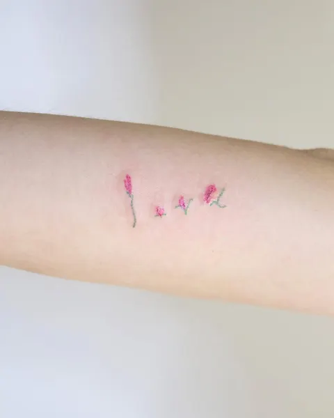 Lettering