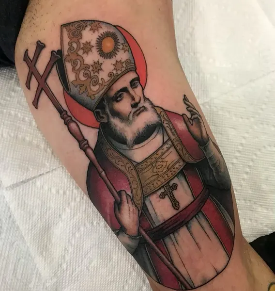 Full Circle Tattoo