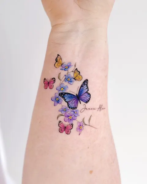 Nature, Flower, Animal