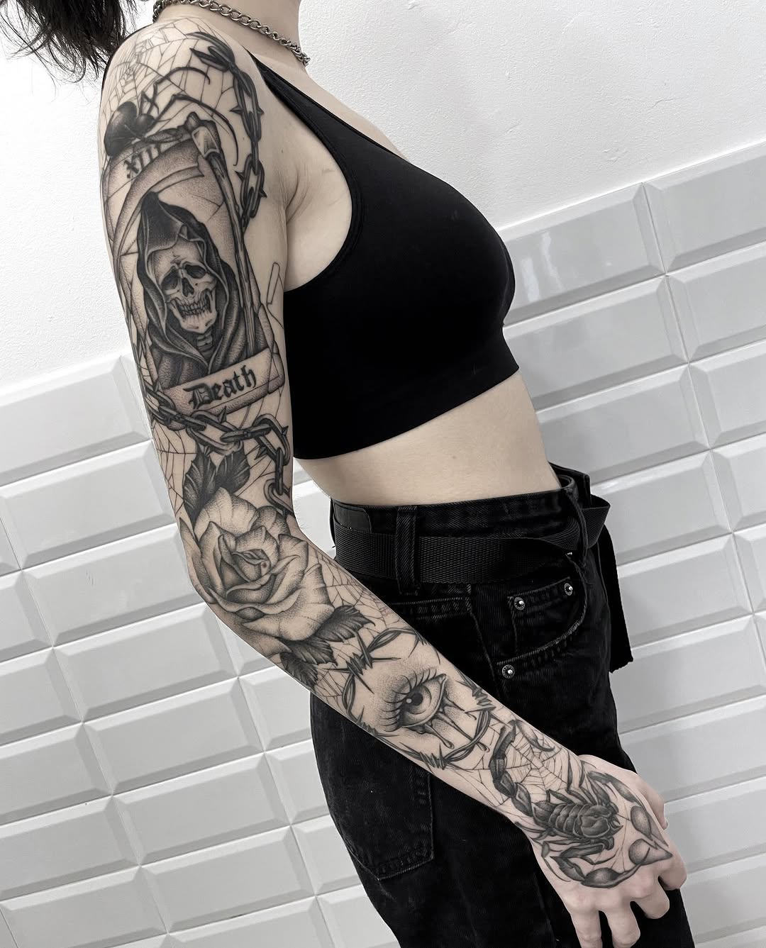 snot_tattoo