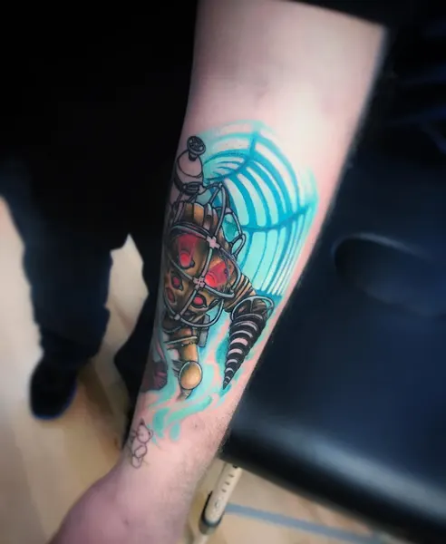Sloo Tattoos
