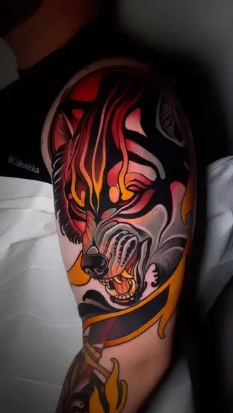 Tiger, Animal