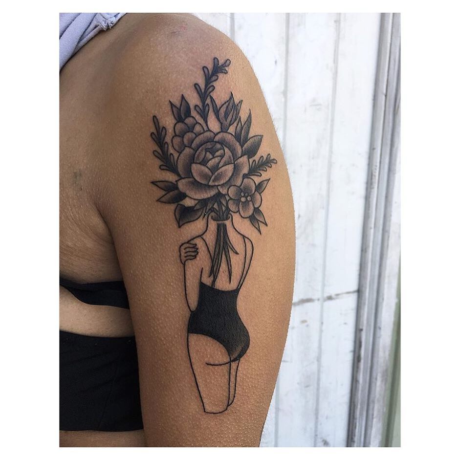 Flower, Rose, Nature