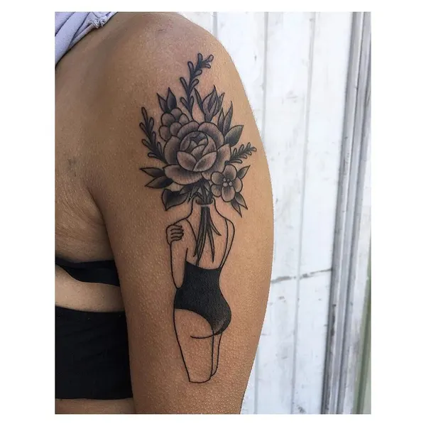 Flower, Rose, Nature