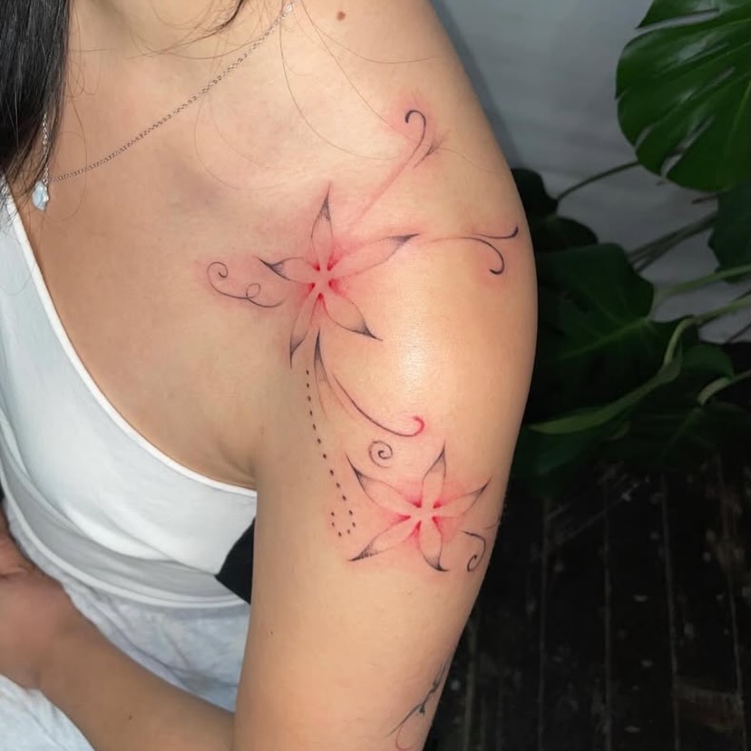 Flower, Rose