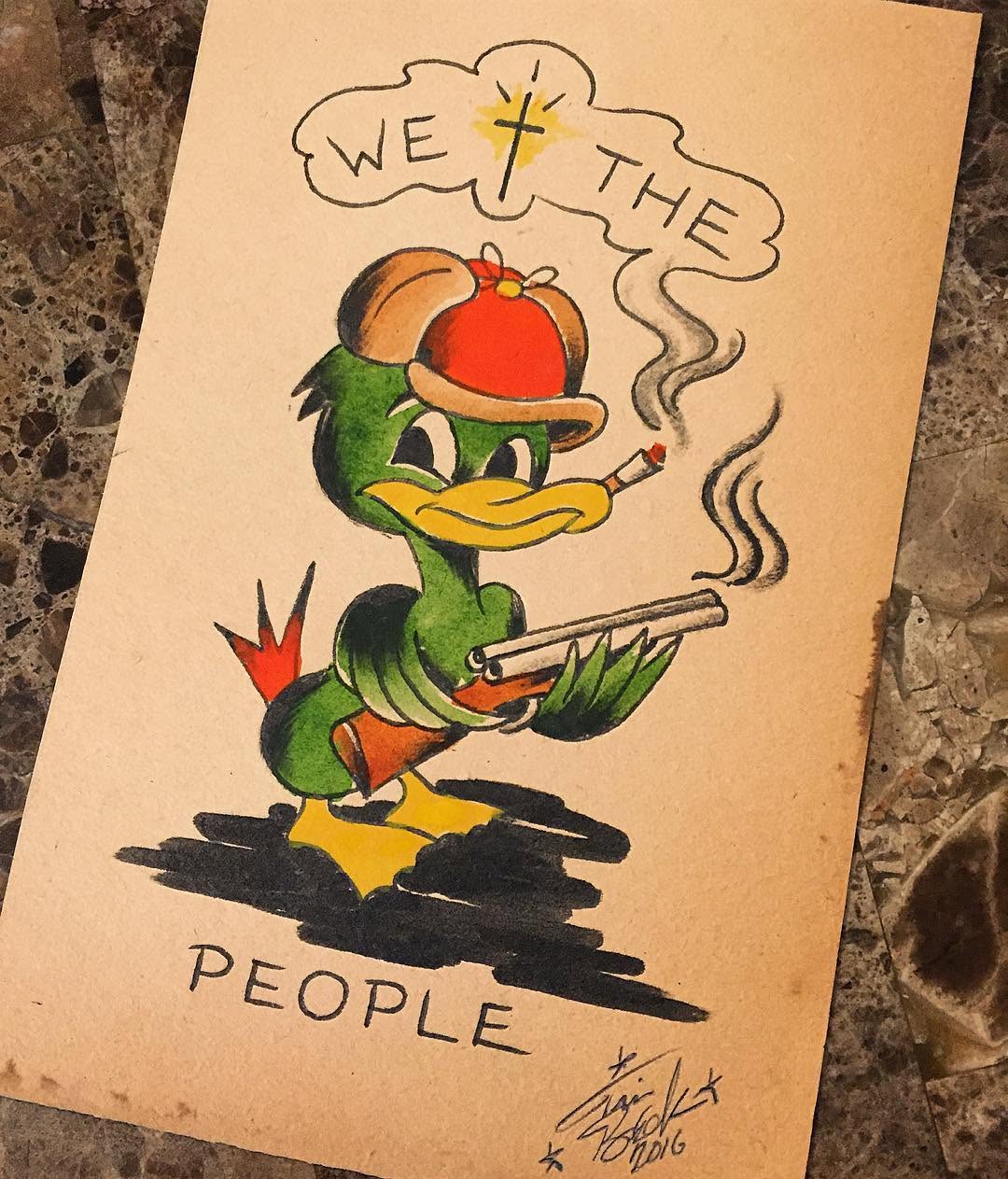 timbecktattoos