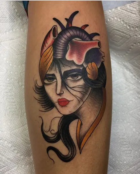 Full Circle Tattoo