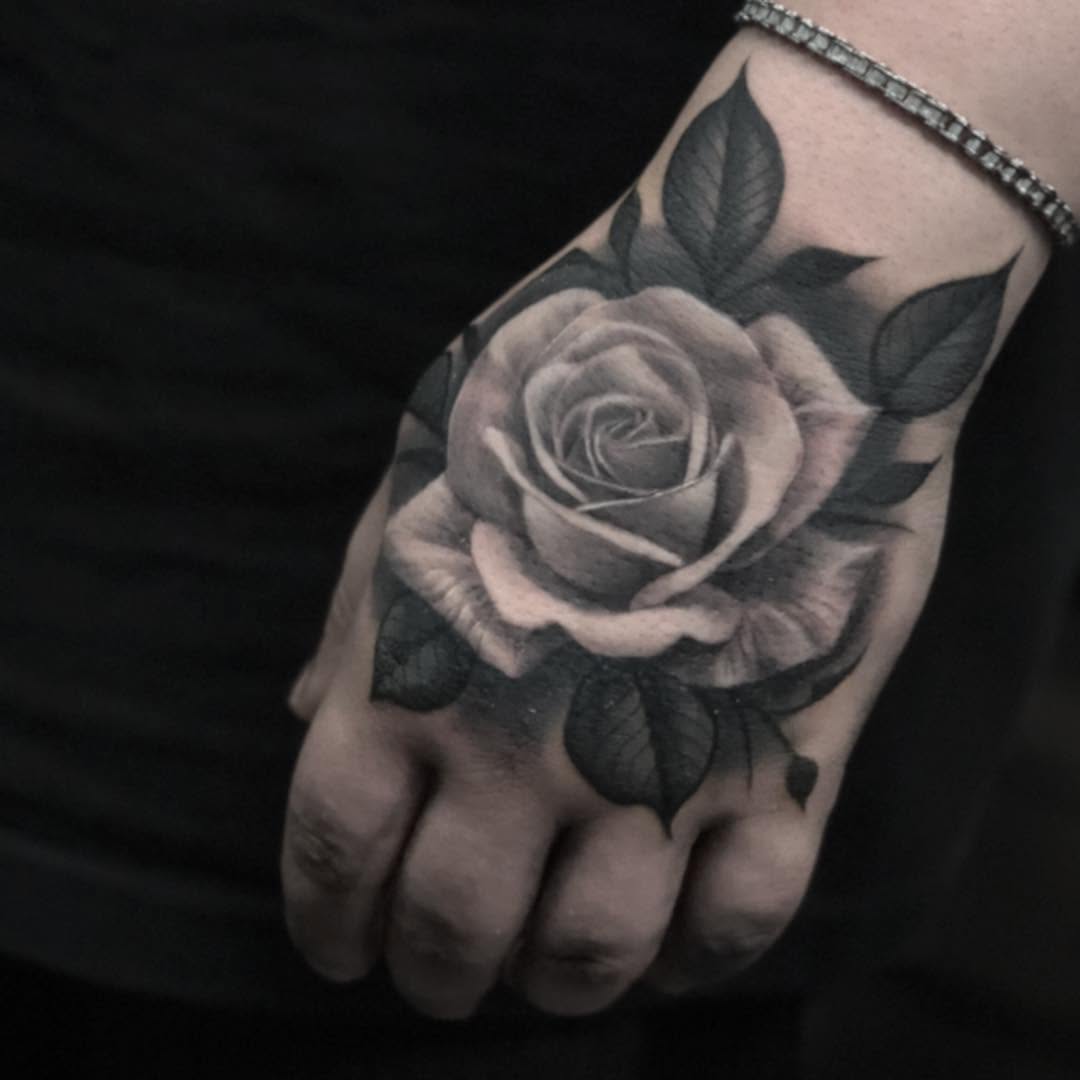 Flower, Rose