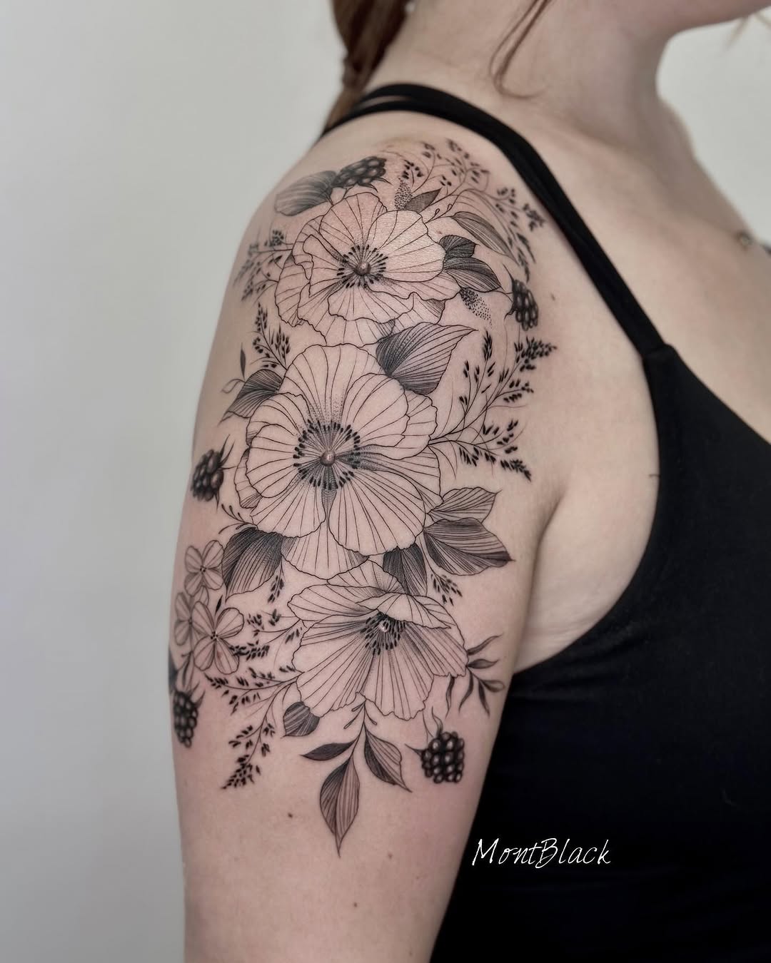 Rose, Flower