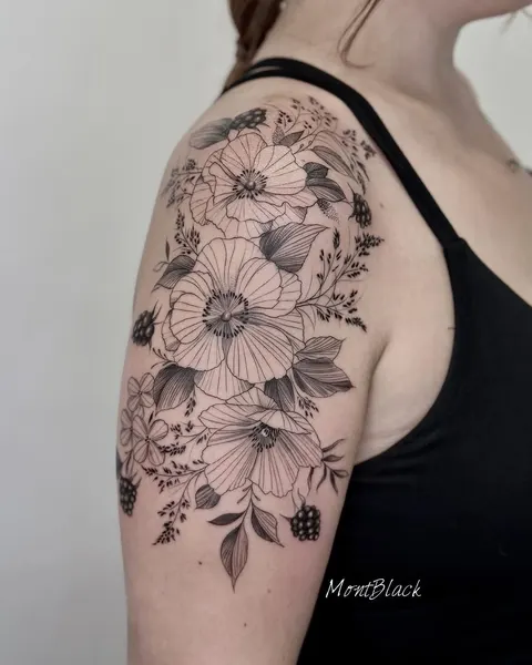 Rose, Flower