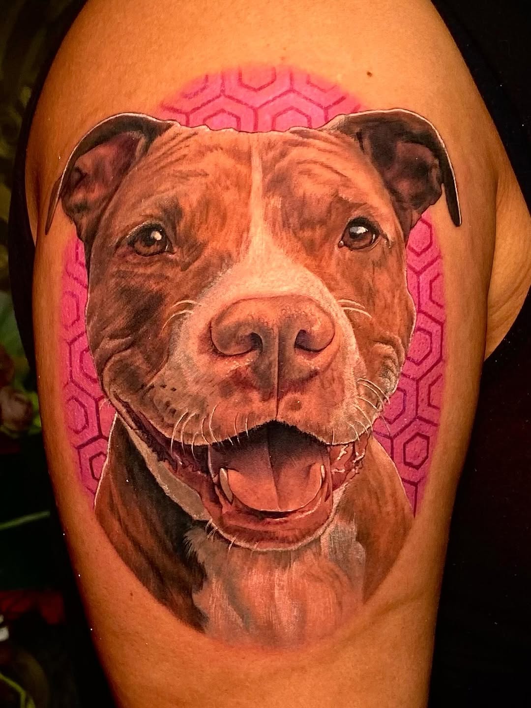 Villain Arts Tattoo Convention