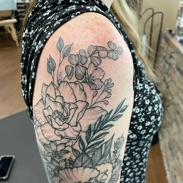 Flower, Rose, Nature