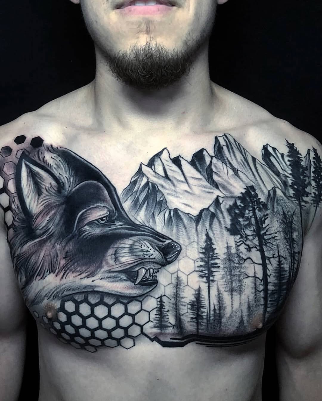 Ink and Dagger Tattoo