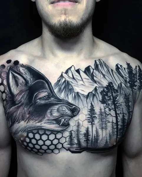 Ink and Dagger Tattoo