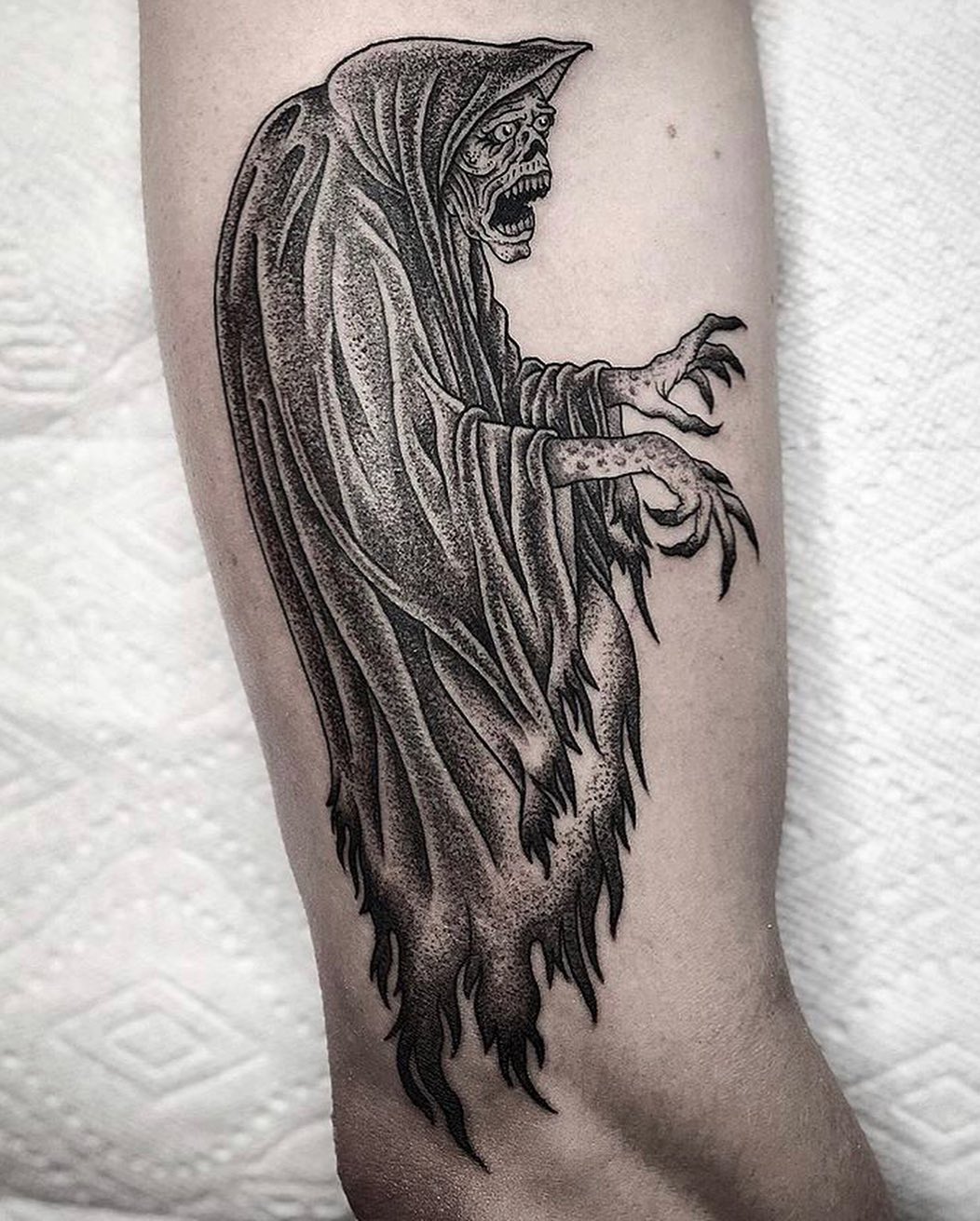 Full Circle Tattoo