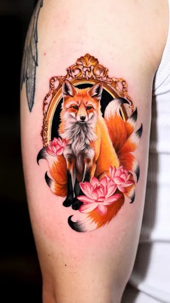 Animal, 여우