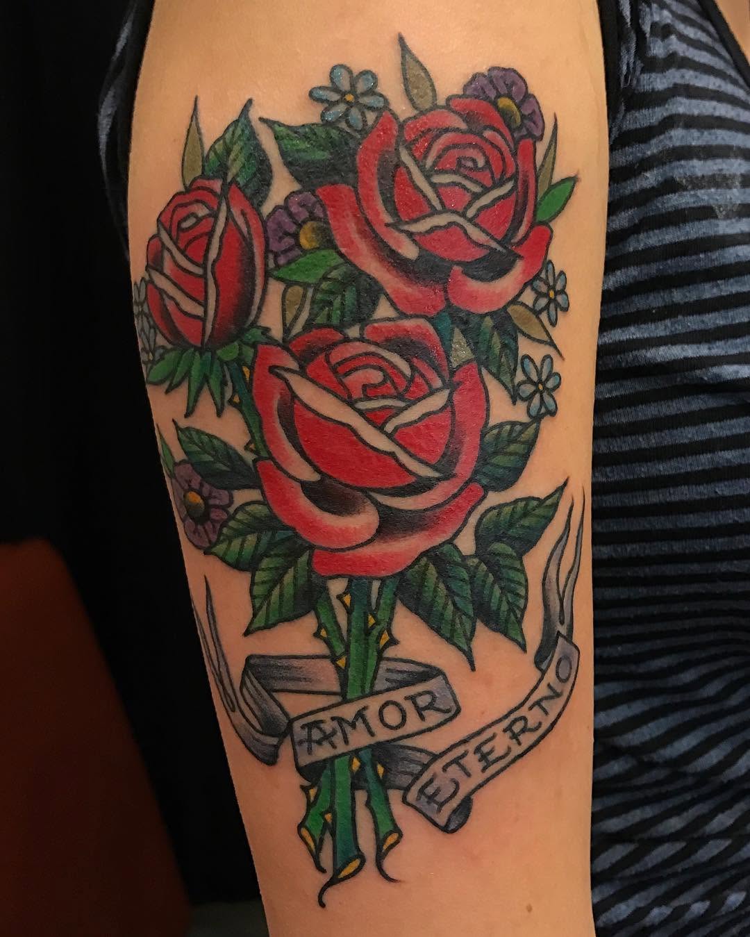 Flower, Rose