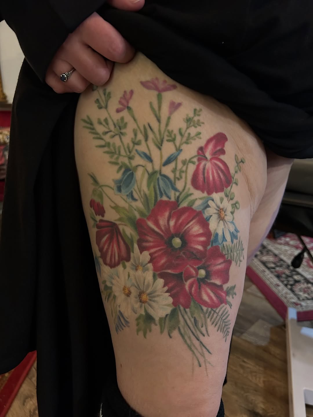 Flower, Rose