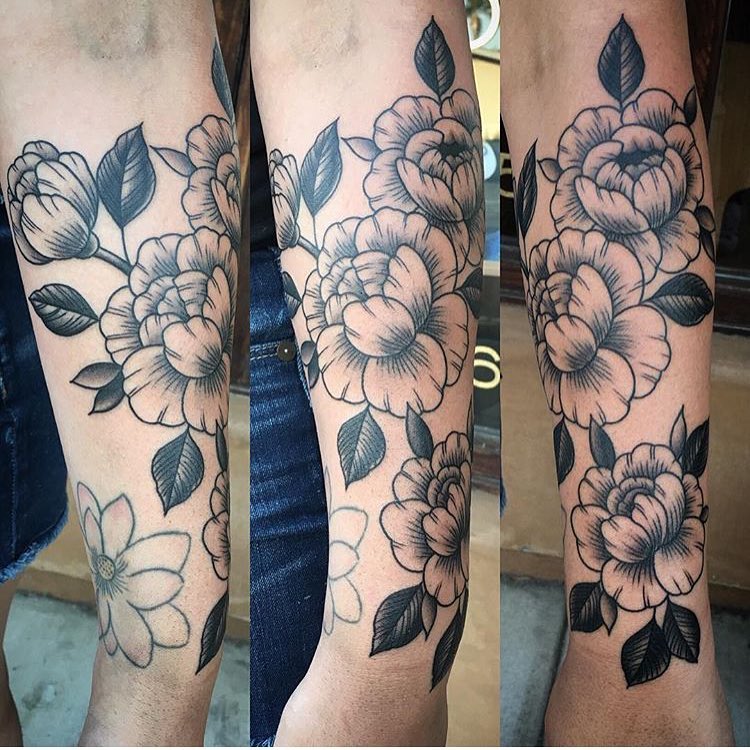 Flower, Rose