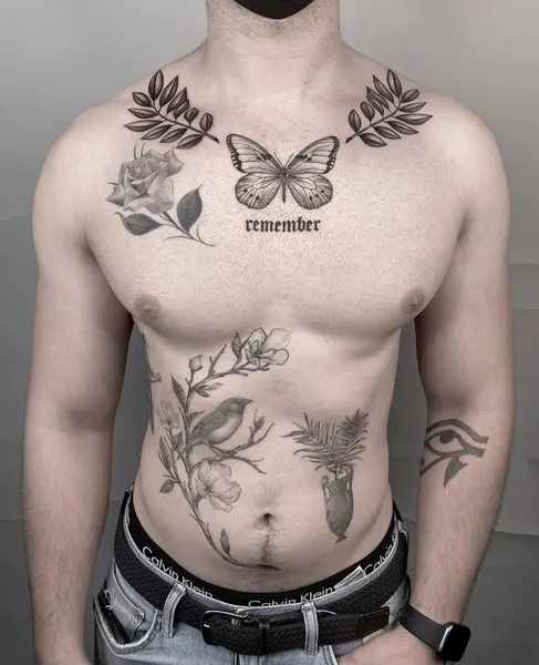 Full Circle Tattoo