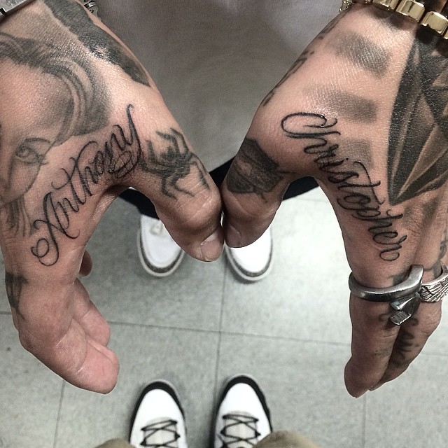 Lettering