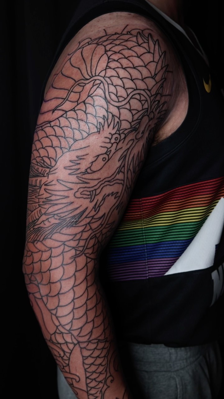 Full Circle Tattoo