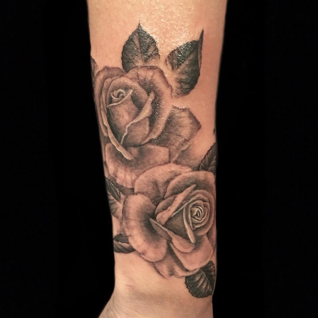 Rose, Flower