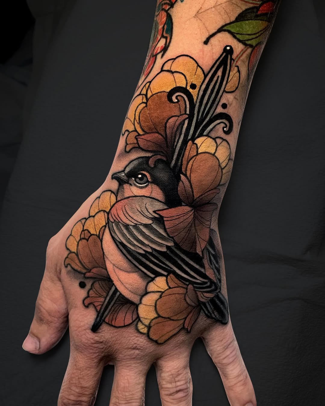 Animal, Flower
