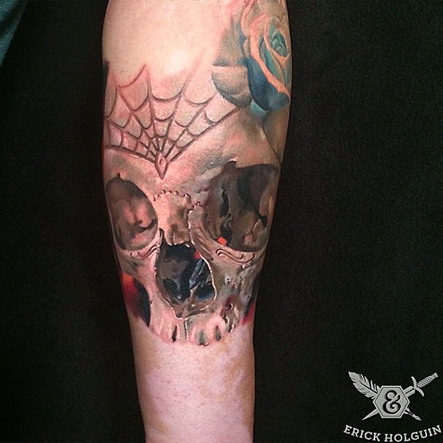 Ink and Dagger Tattoo