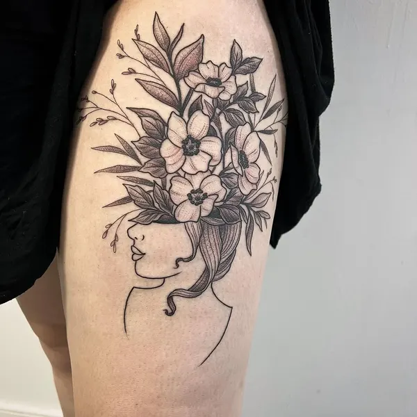 Flower, Rose