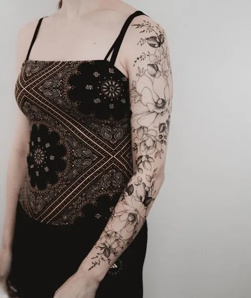 Flower, Rose
