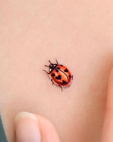 Mini, 무당벌레, Animal