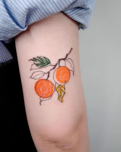 Flower, 과일