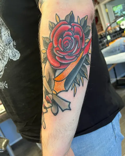 Flower, Rose