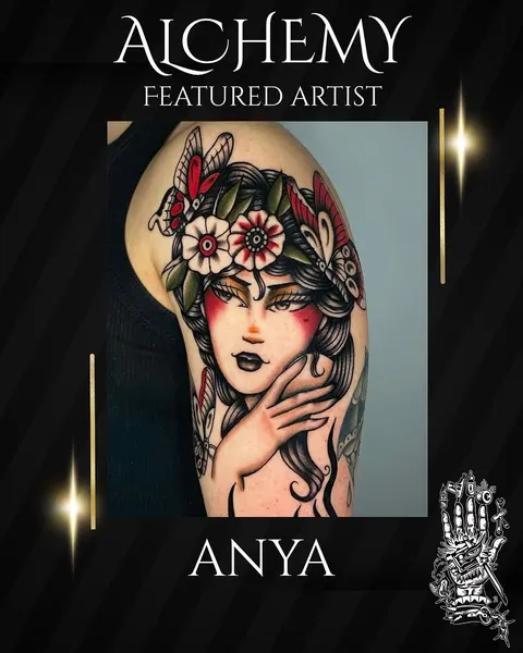 Guru Tattoo