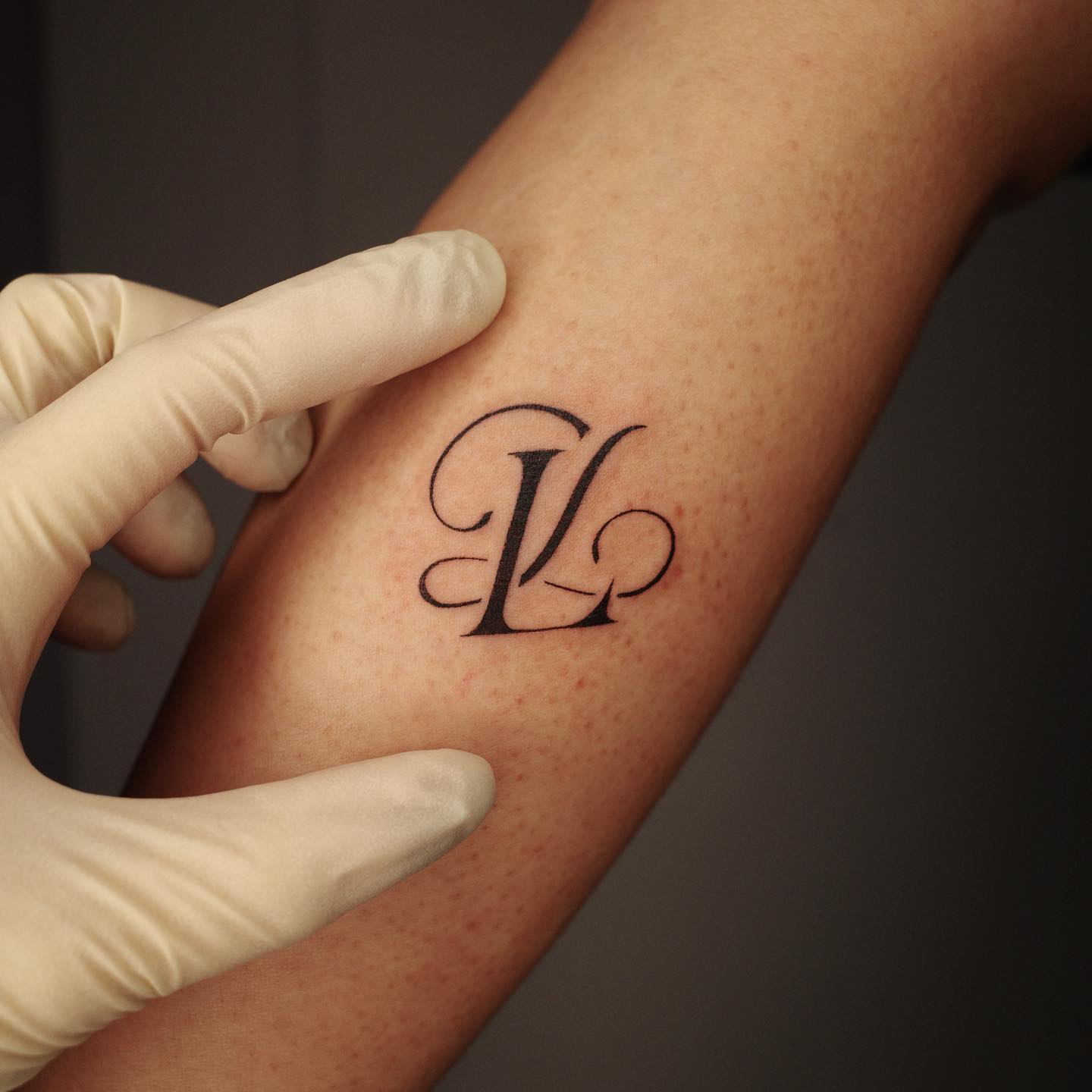 Lettering