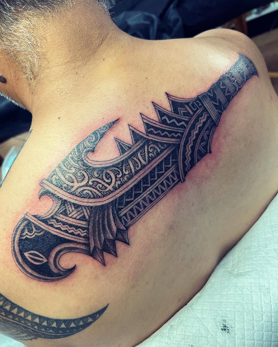 Michael Fatutoa