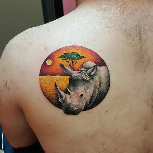 russelltattoo