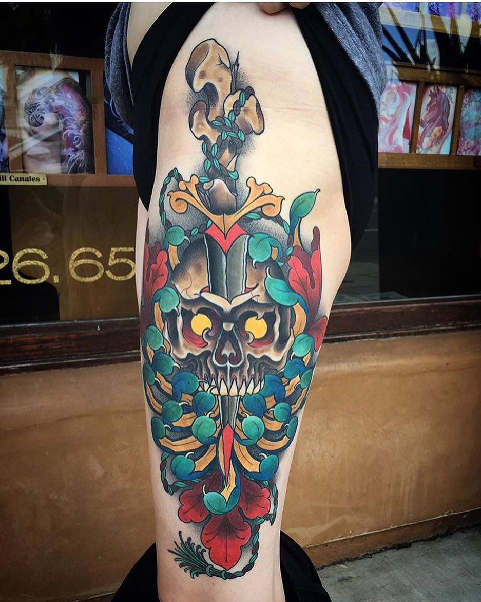 Full Circle Tattoo