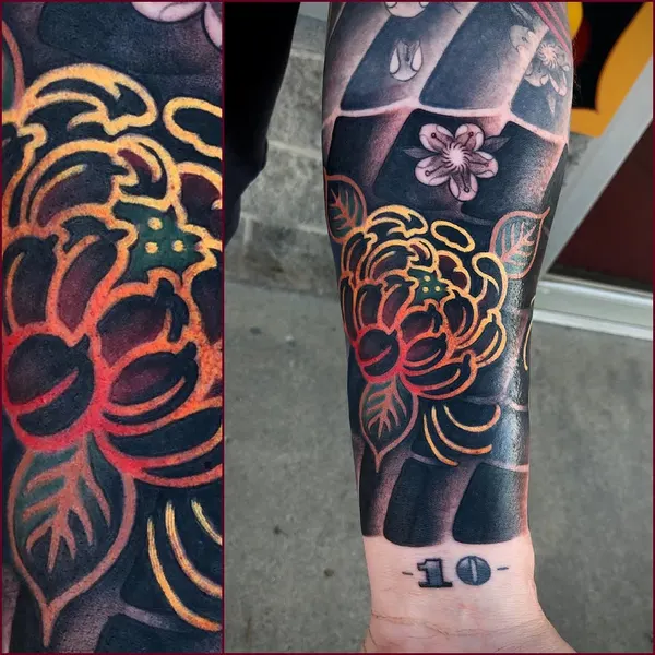 Flower, Rose