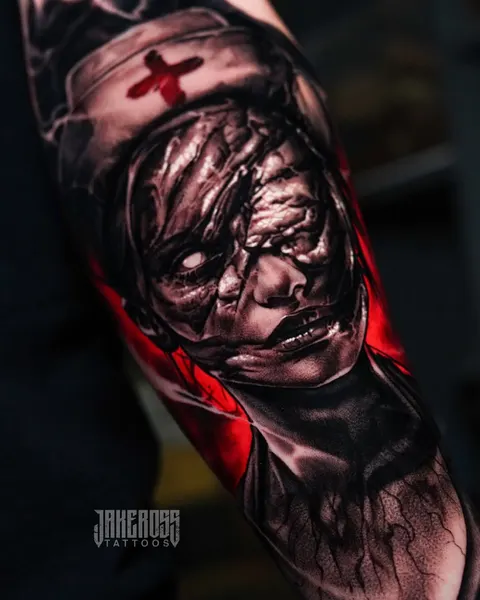 jakerosstattoos