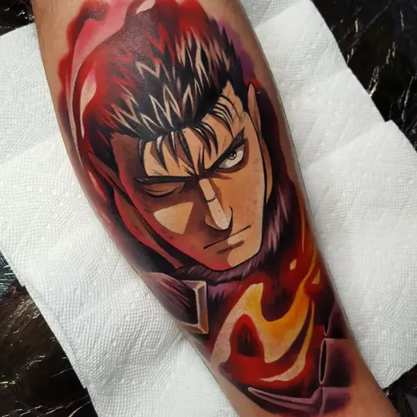 russelltattoo