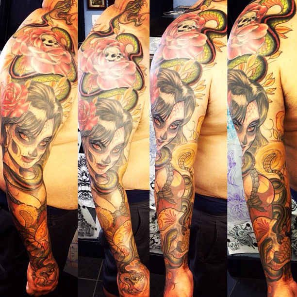 Guru Tattoo