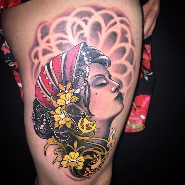 Guru Tattoo