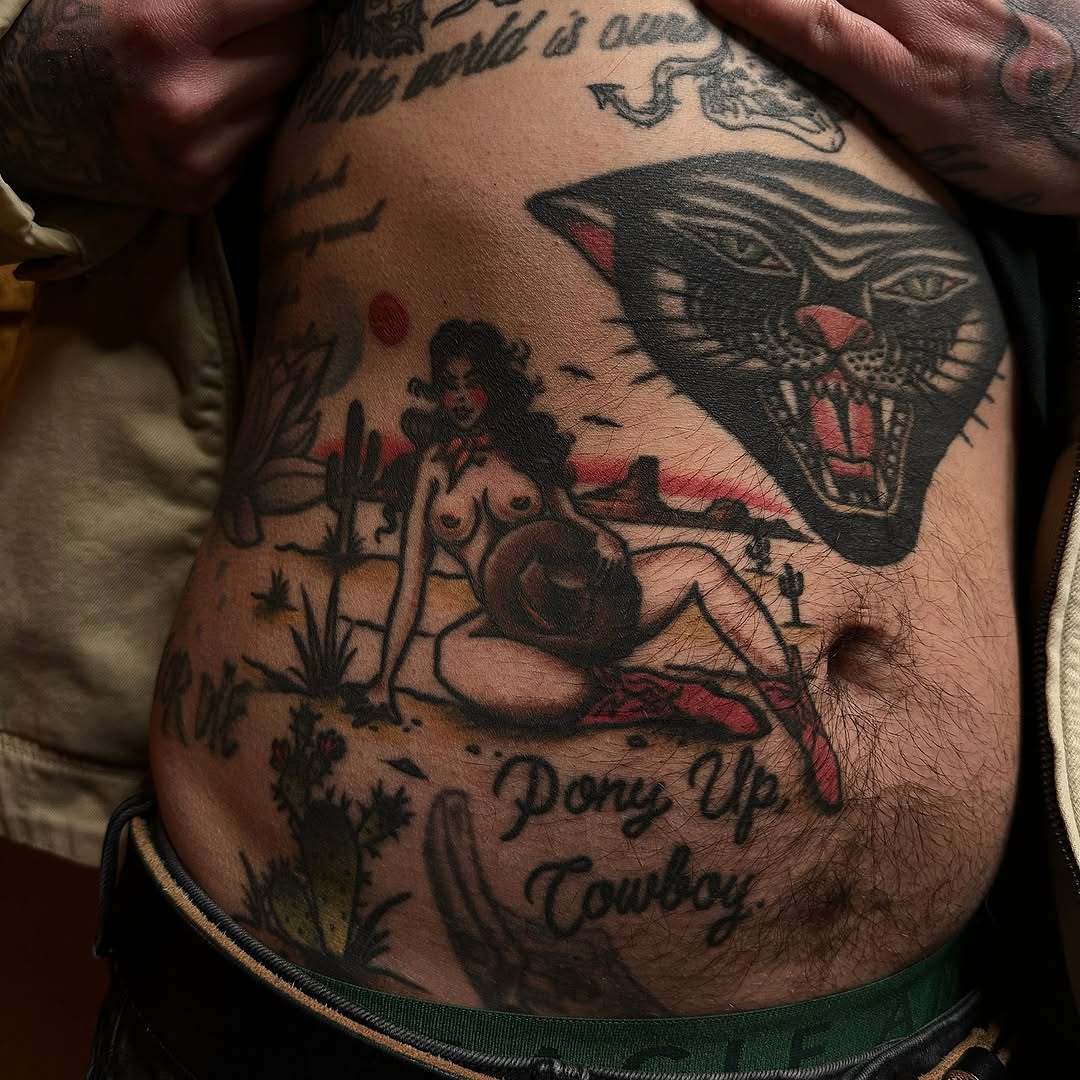 lindseebeetattoo