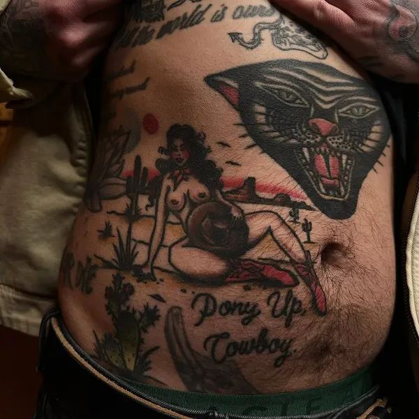 lindseebeetattoo
