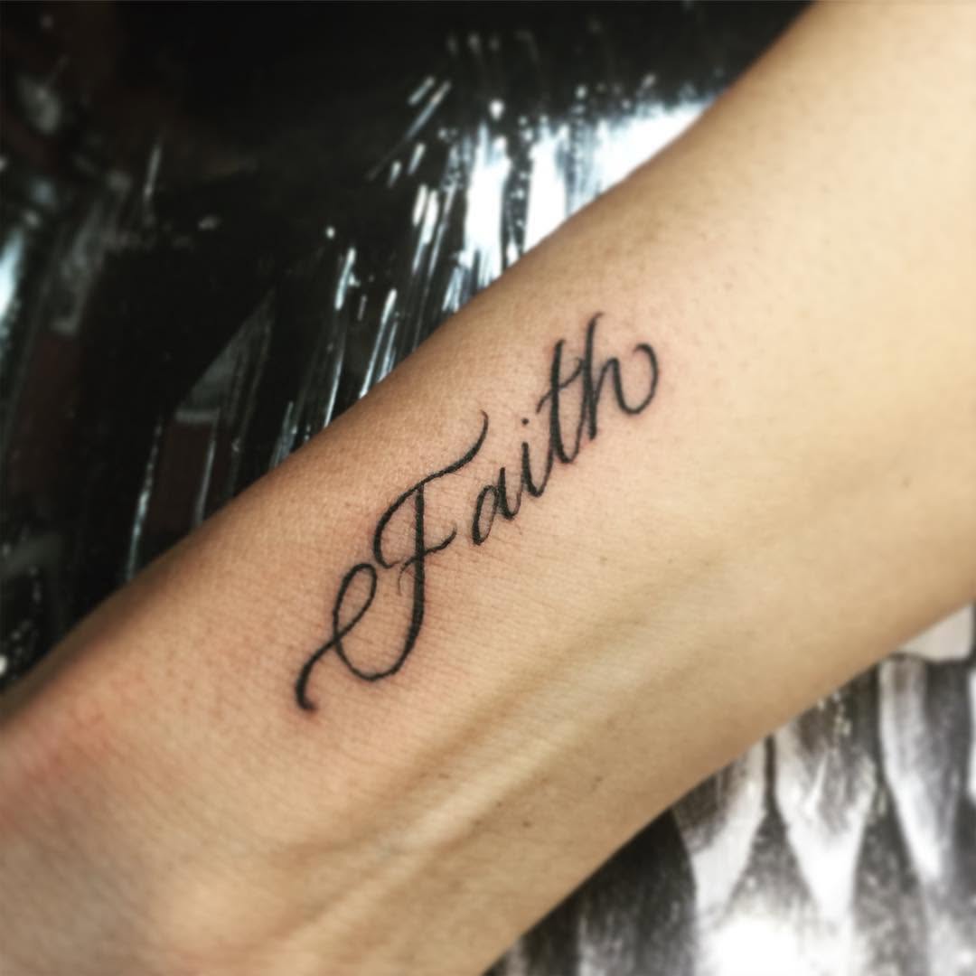 Lettering