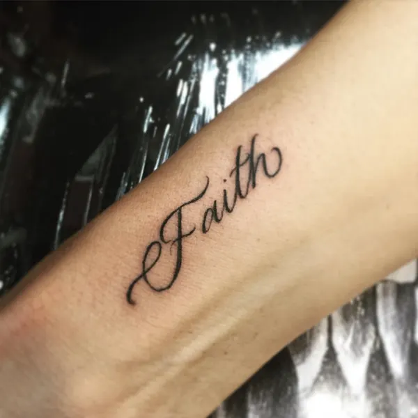 Lettering