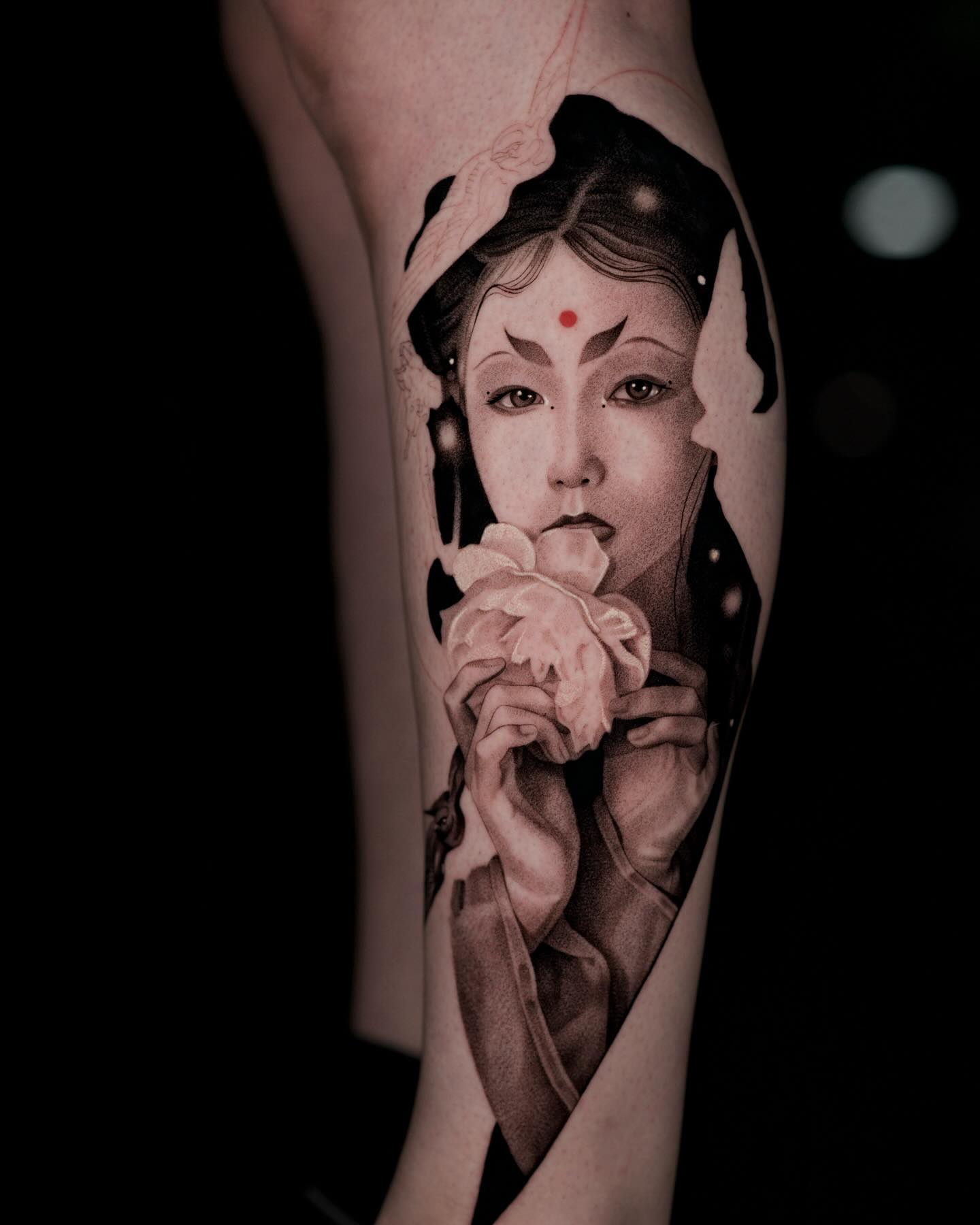Flower, Rose